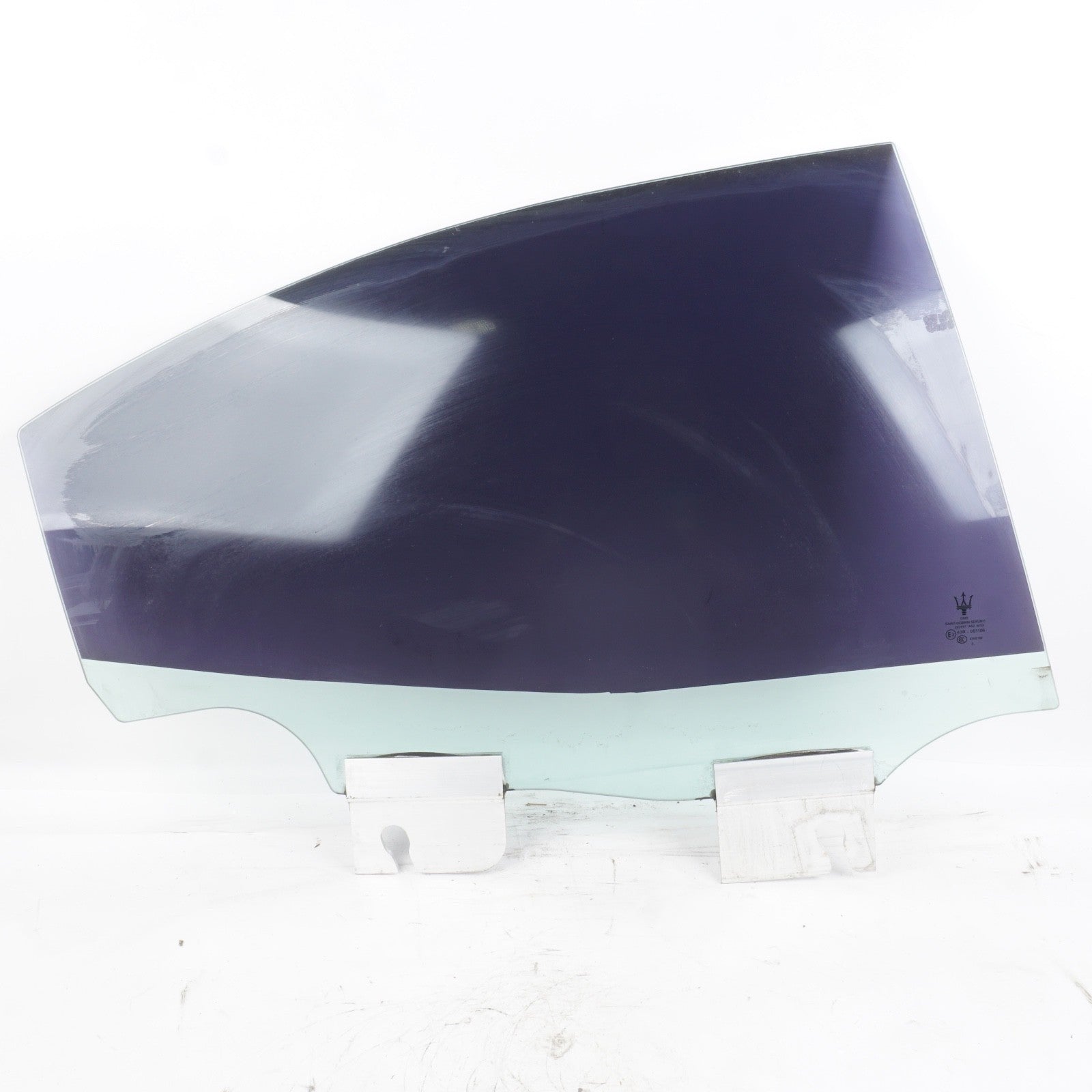 2014 - 2022 Maserati Ghibli Rear Right Side Door Window Glass
