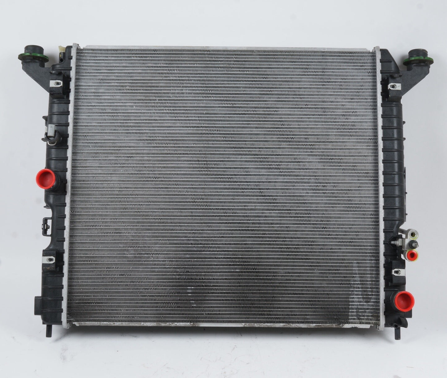 20-23 CADILLAC CT4 2.0T COOLING RADIATOR CONDENSER 84732703 84511252
