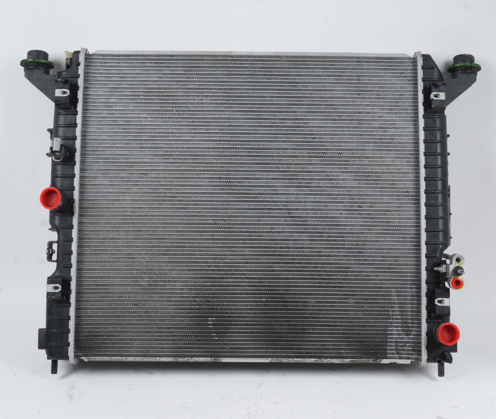 20-23 CADILLAC CT4 2.0T COOLING RADIATOR CONDENSER 84732703 84511252
