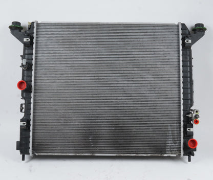 20-23 CADILLAC CT4 2.0T COOLING RADIATOR CONDENSER 84732703 84511252