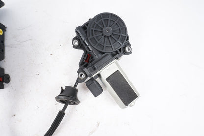 11-17 AUDI A8L REAR LEFT DRIVER SIDE DOOR LOCK ACTUATOR & ASSIST MOTOR OEM