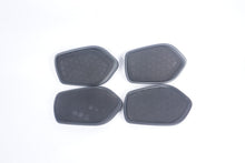 2014-2019 Maserati Ghibli Interior Door Panel Speaker Cover Trim Set OF 4 OEM