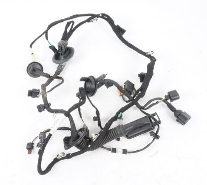 11-17 AUDI A8L REAR RIGHT PASSENGER SIDE DOOR WIRE HARNESS OEM