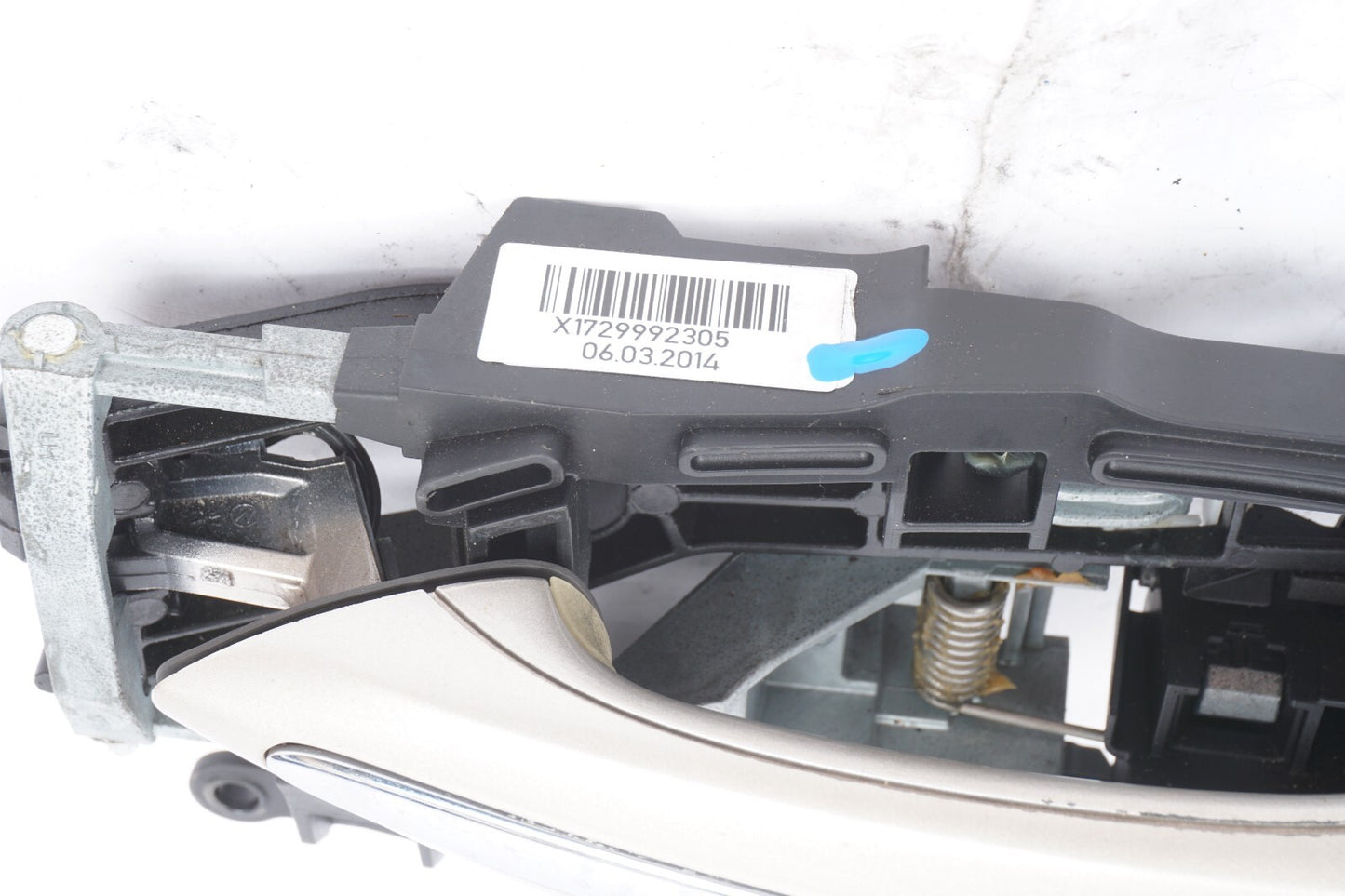 13 - 18 BMW 650i 640i Front Left Driver Side Exterior Door Handle OEM