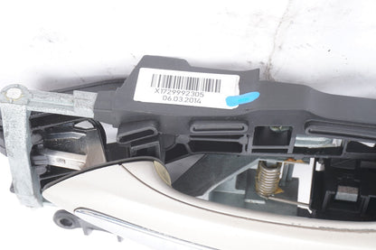13 - 18 BMW 650i 640i Front Left Driver Side Exterior Door Handle OEM