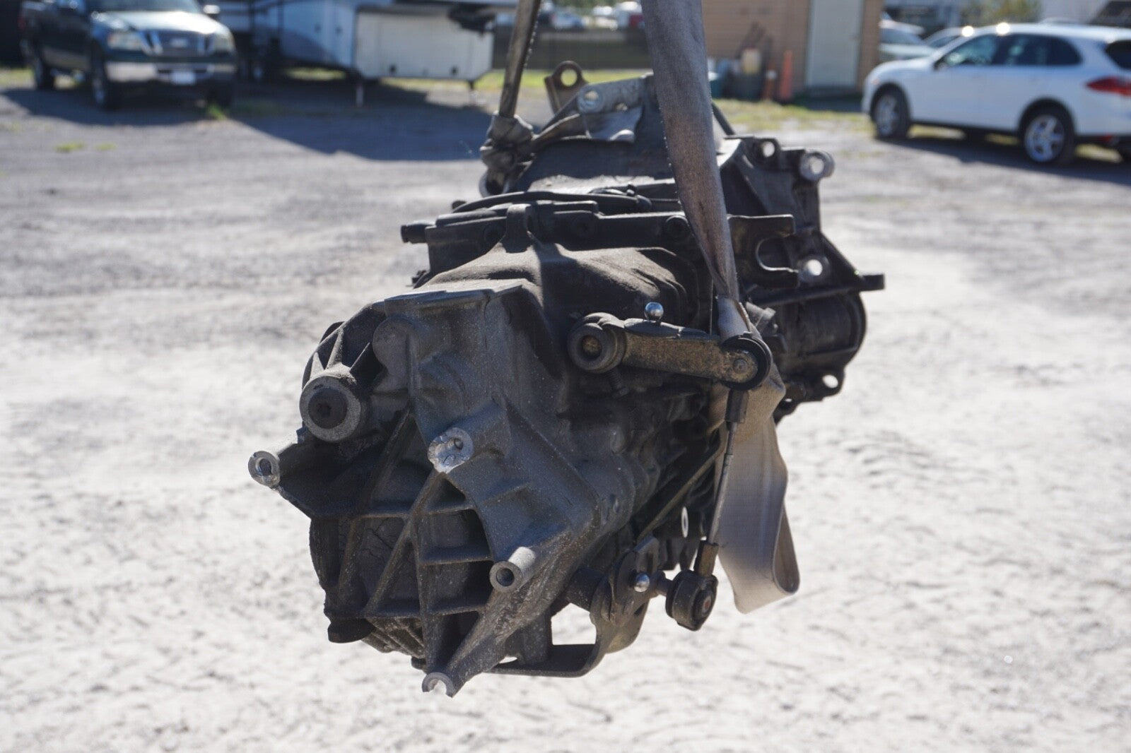 2000 2004 Porsche Boxster OEM Manual Transmission 2.7L 6 Cylinder 5 Speed