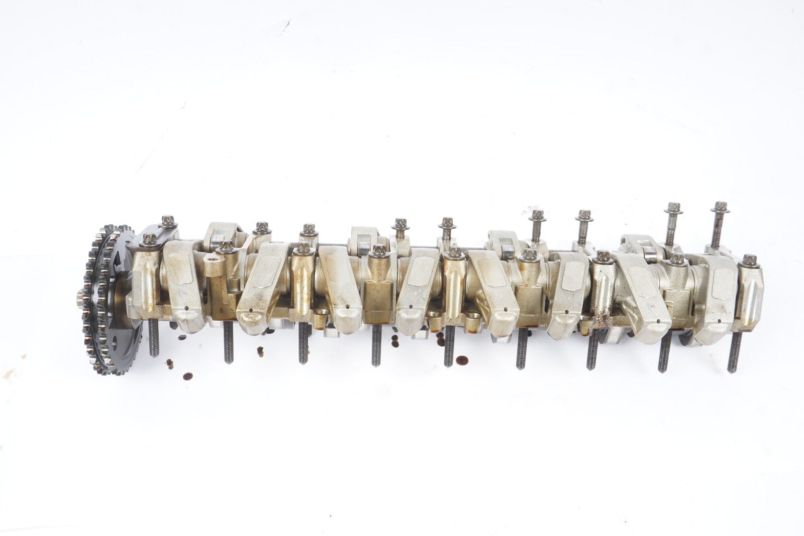 03-08 Mercedes R230 SL500 Right Side Engine Motor Rocker Arm R1130510308 OEM
