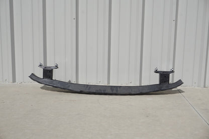 10-17 Mercedes C280 C300 E350 Rear Bumper Reinforcement Impact Crash Bar Oem
