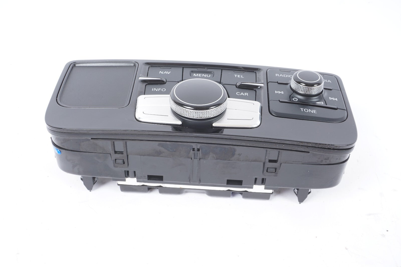 12-17 AUDI A8L A8 Center Console Multimedia Control Panel 4H1919600H  OEM