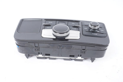 12-17 AUDI A8L A8 Center Console Multimedia Control Panel 4H1919600H  OEM