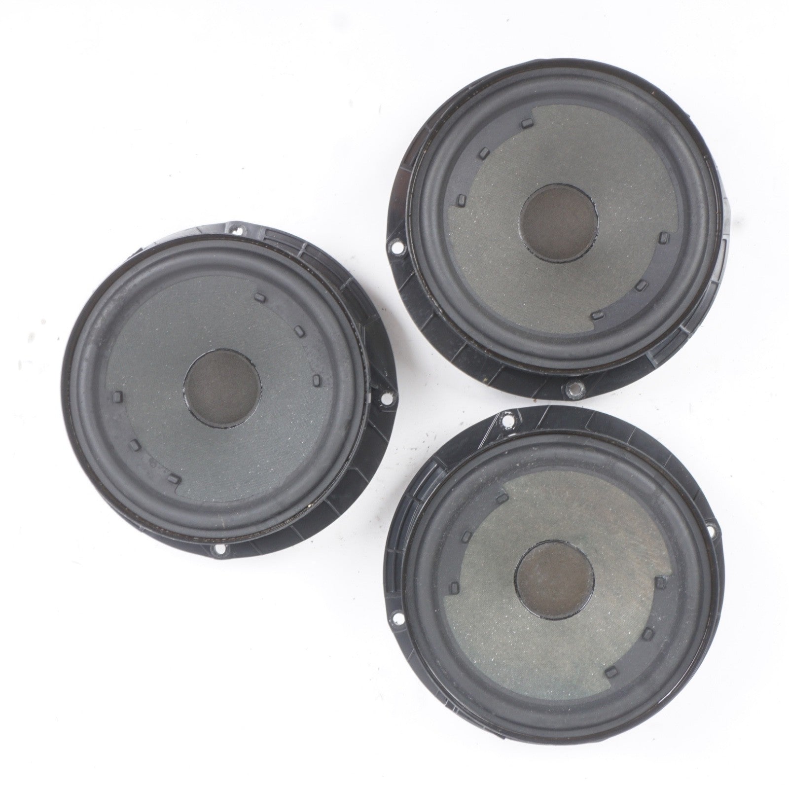 2012 - 2022 Volkswagen Passat Door Speaker Set Of 3 OEM
