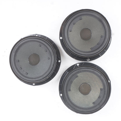 2012 - 2022 Volkswagen Passat Door Speaker Set Of 3 OEM