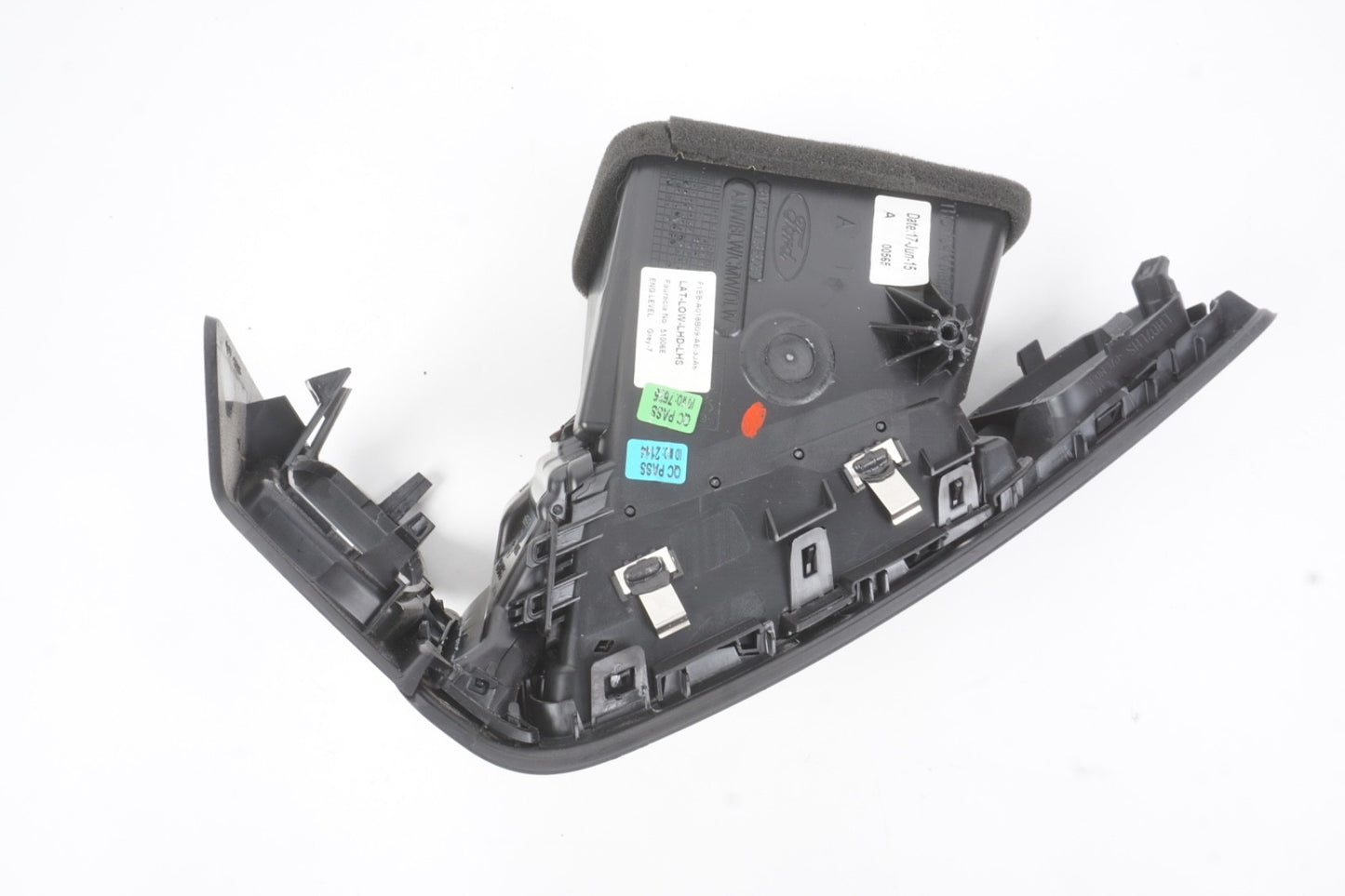 2012 - 2018 Ford Focus Front Left Dash AC A/C Air Vent Grille Outlet Panel OEM