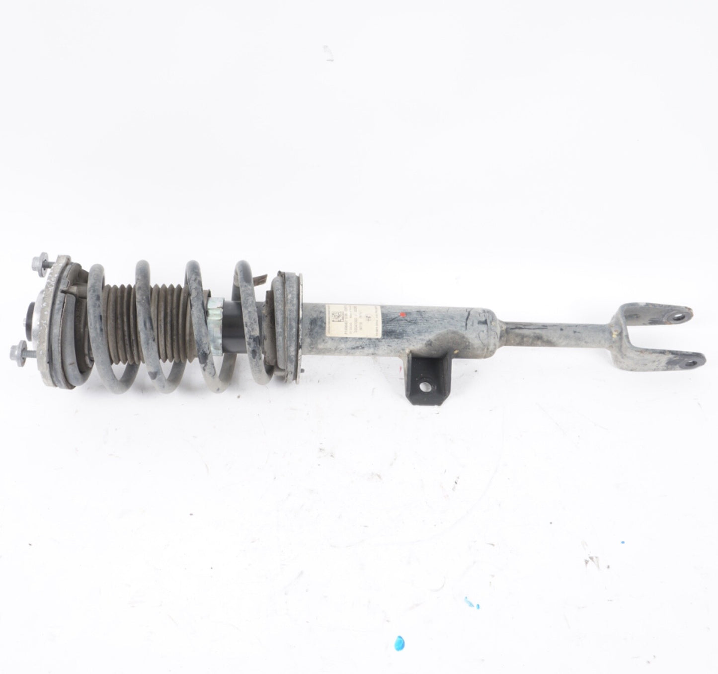 17 18 19 Alfa Romeo Giulia 2.0L RWD Left Driver Front Strut Assembly 51k miles