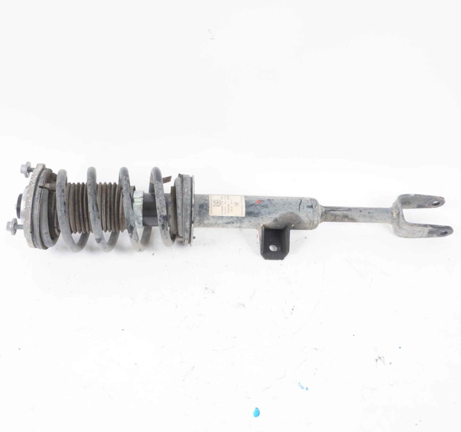 17 18 19 Alfa Romeo Giulia 2.0L RWD Left Driver Front Strut Assembly 51k miles
