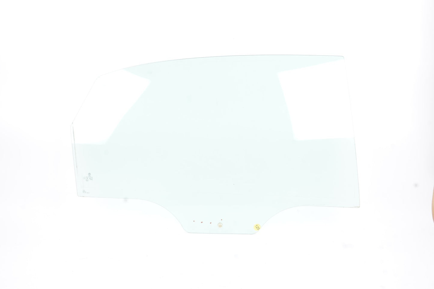 2012-2022 Volkswagen Passat Rear Right Passenger Side Door Window Glass OEM