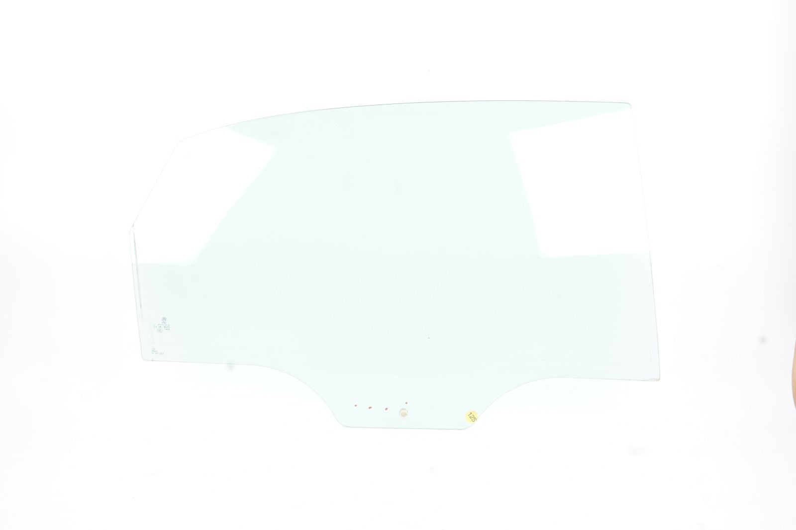 2012-2022 Volkswagen Passat Rear Right Passenger Side Door Window Glass OEM