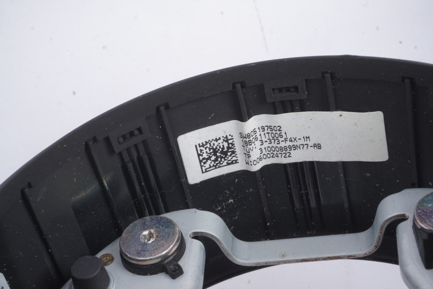 2018 - 2023 BMW X2 Steering Driver Wheel OEM ! HAS DAMAGE !