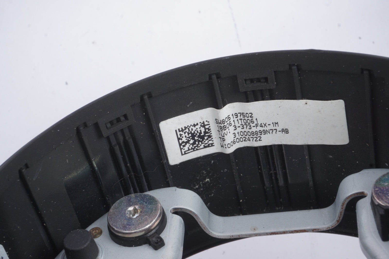 2018 - 2023 BMW X2 Steering Driver Wheel OEM ! HAS DAMAGE !