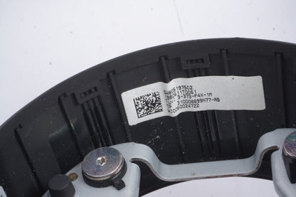 2018 - 2023 BMW X2 Steering Driver Wheel OEM ! HAS DAMAGE !