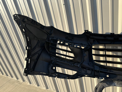 2015-2018 Porsche Cayenne GTS TURBO  Front Bumper Cover Grille