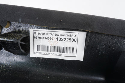 2014 - 2020 Maserati Ghibli Front Right Pillar Cover Trim Panel OEM