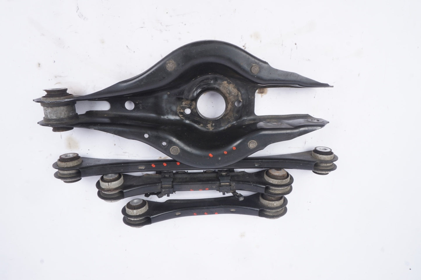 12-20 BMW 228i 230i 320i 328i 330i 335i 340i 428i LEFT REAR CONTROL ARM SET-4