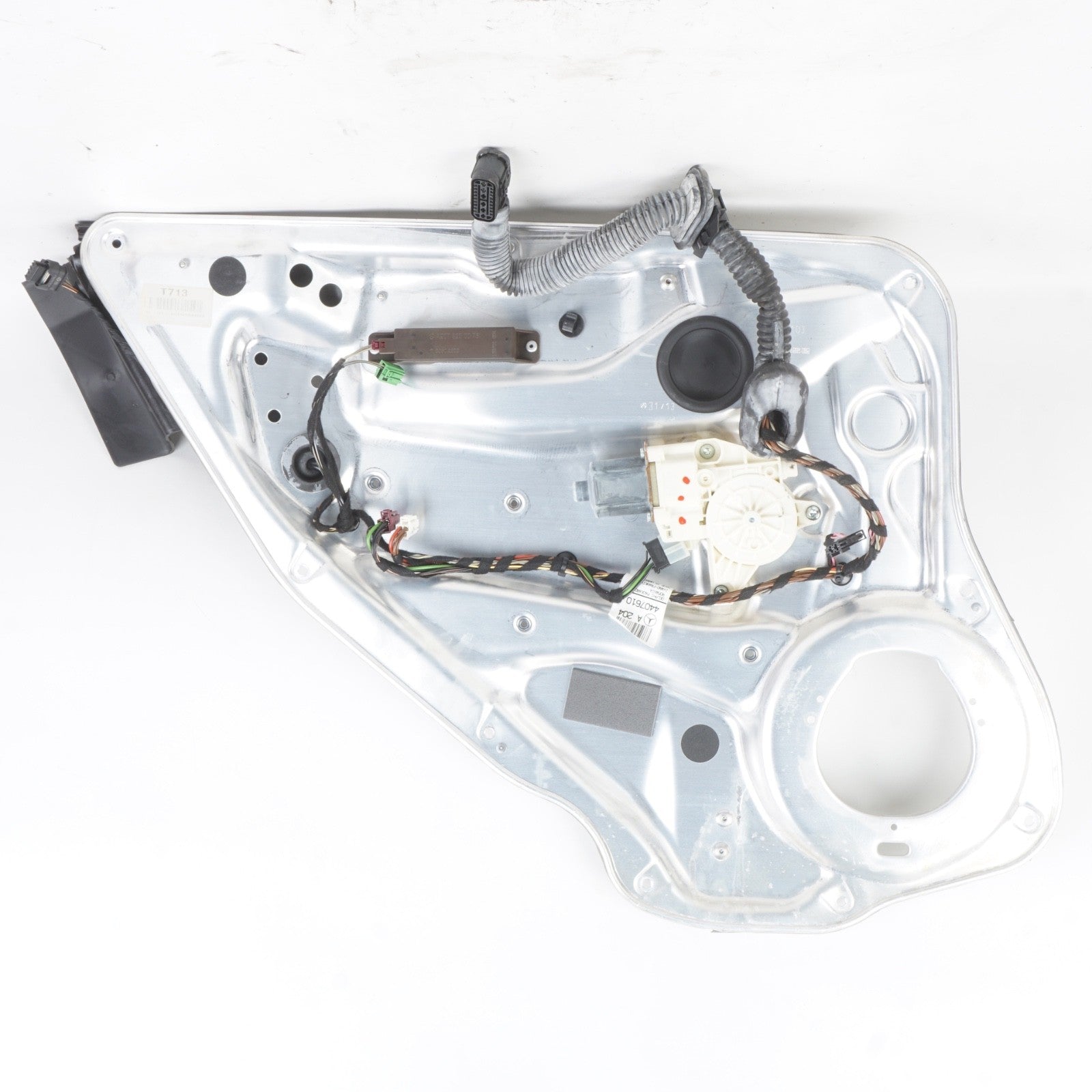 2008 - 2014 Mercedes W204 C250 C300 C350 Rear Left Side Door Window Regulator