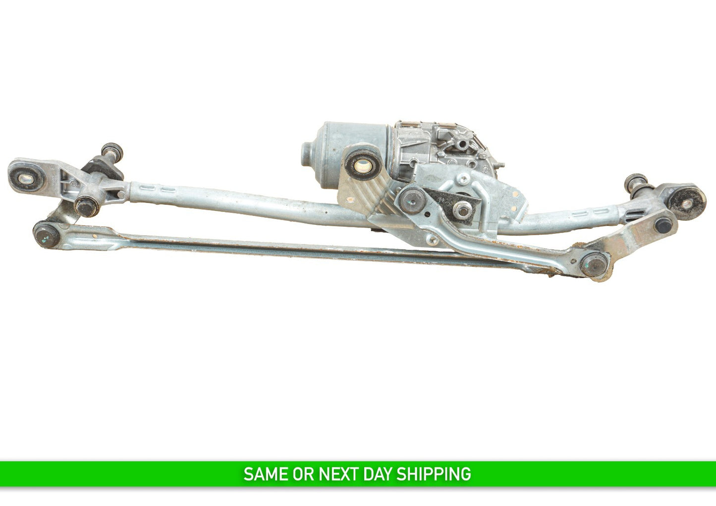2012 - 2017 AUDI A7 A6 WINDSHIELD WIPER MOTOR & LINKAGE TRANSMISSION OEM