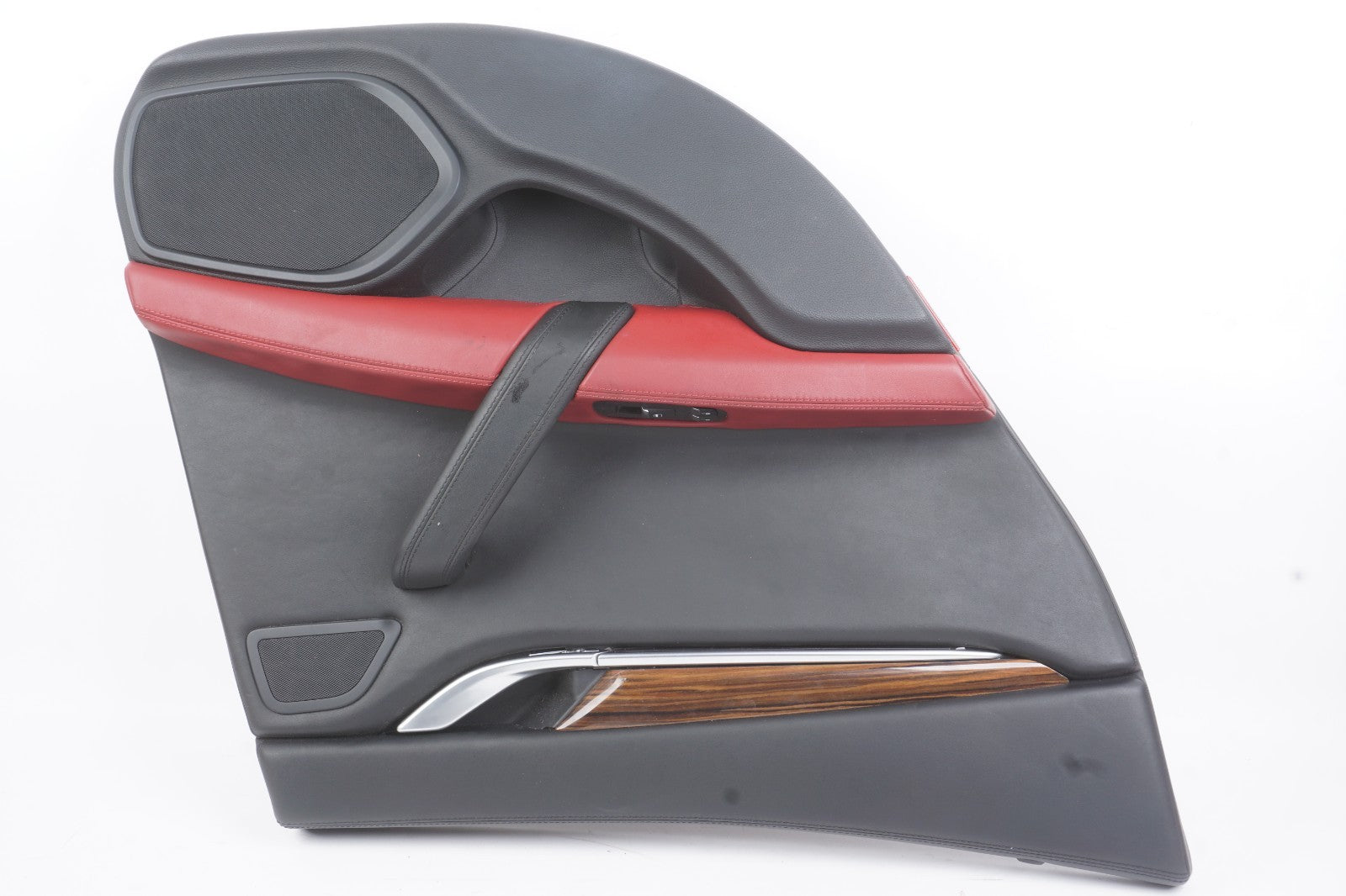 2014-2017 Maserati Ghibli Rear Left Driver Side Door Panel Trim OEM