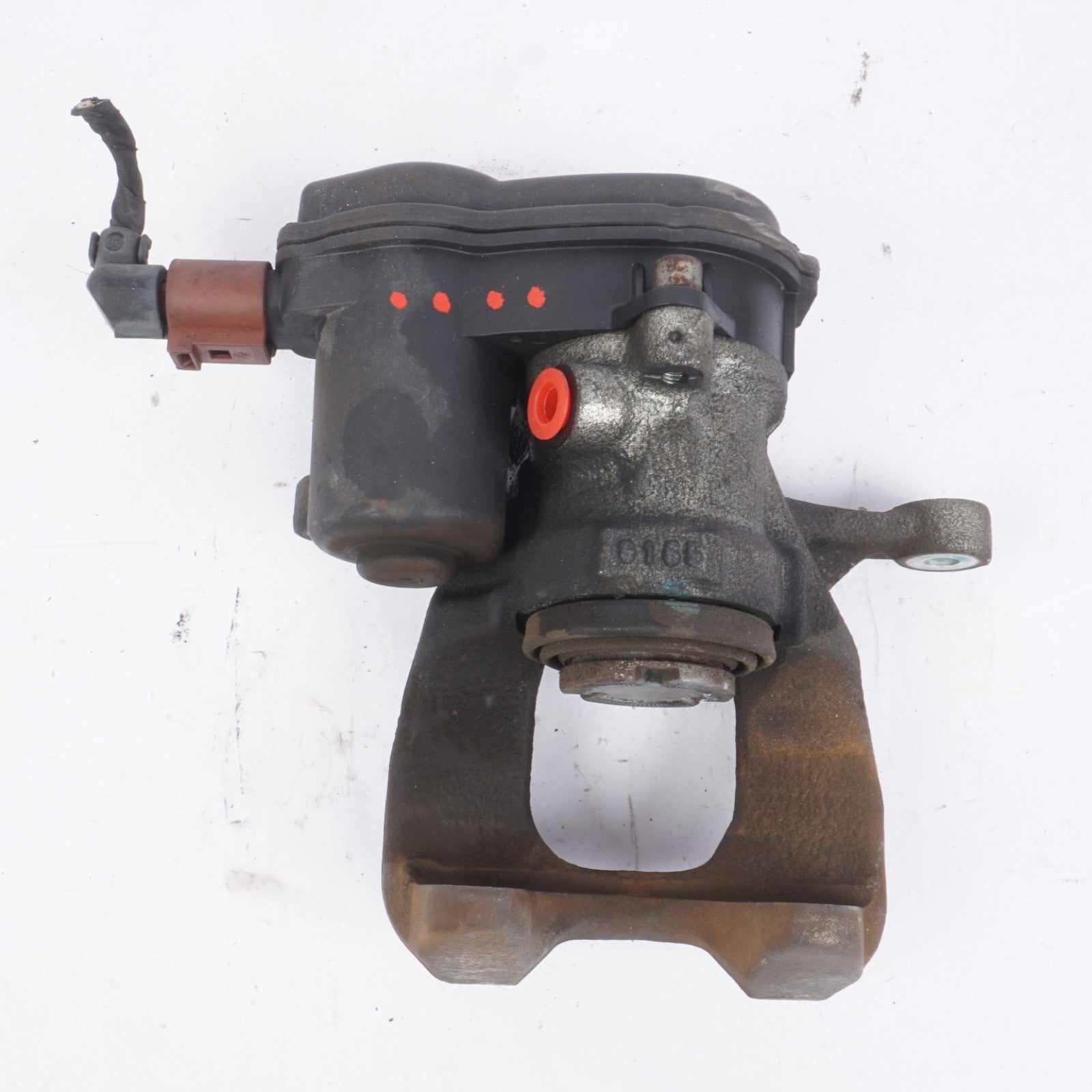 2016 - 2018 Fiat 500X Left Rear Brake Caliper X Model