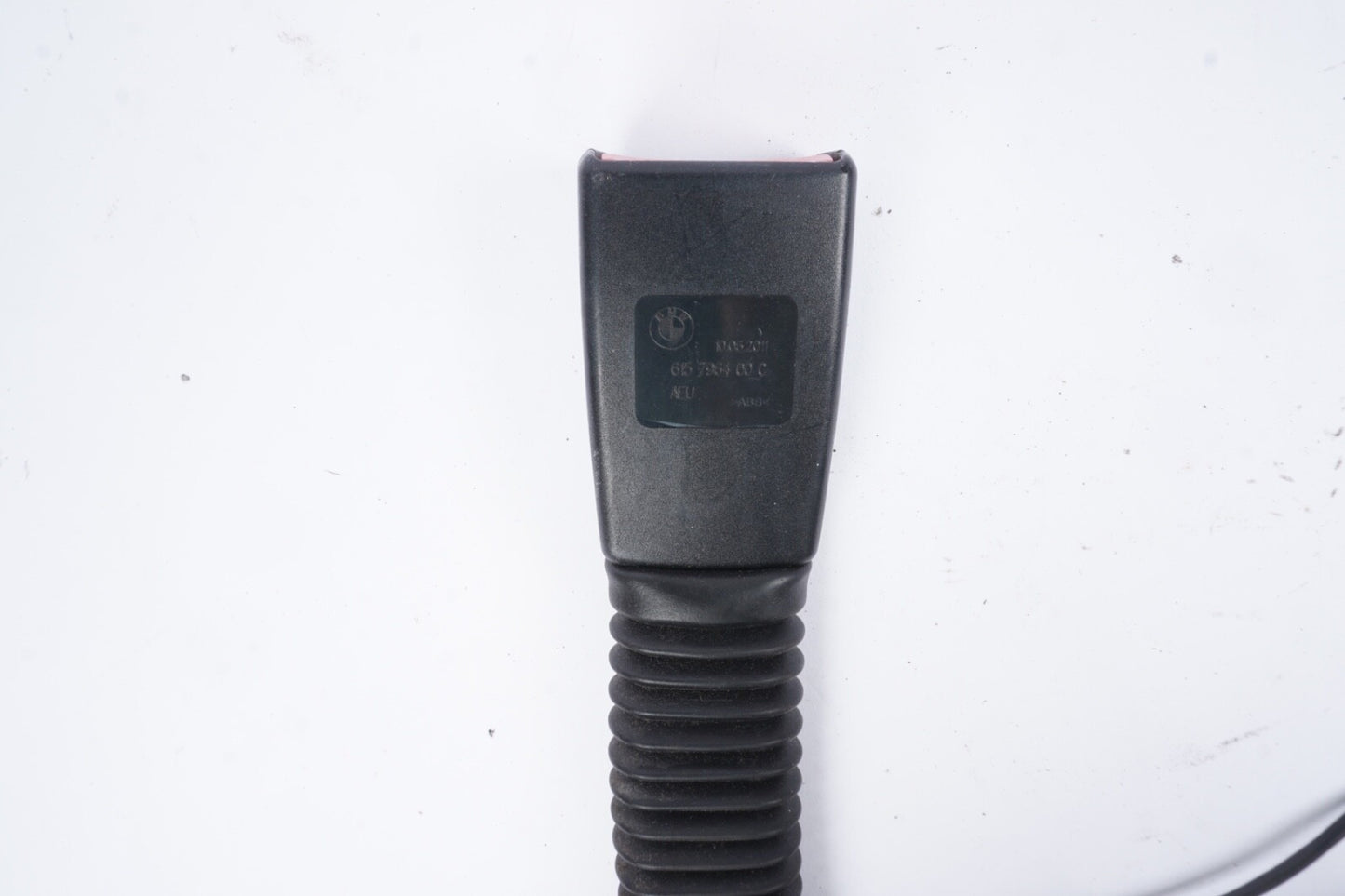 OEM BMW F10 F07 F01 F02 M5 535 550 750 Front Right Passenger Seatbelt Buckle