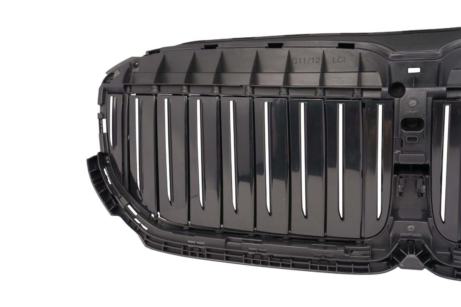 For 21-23 BMW 430i 440 m440 M4 G22 BUMPER GRILL GRILLE AIR SHUTTER