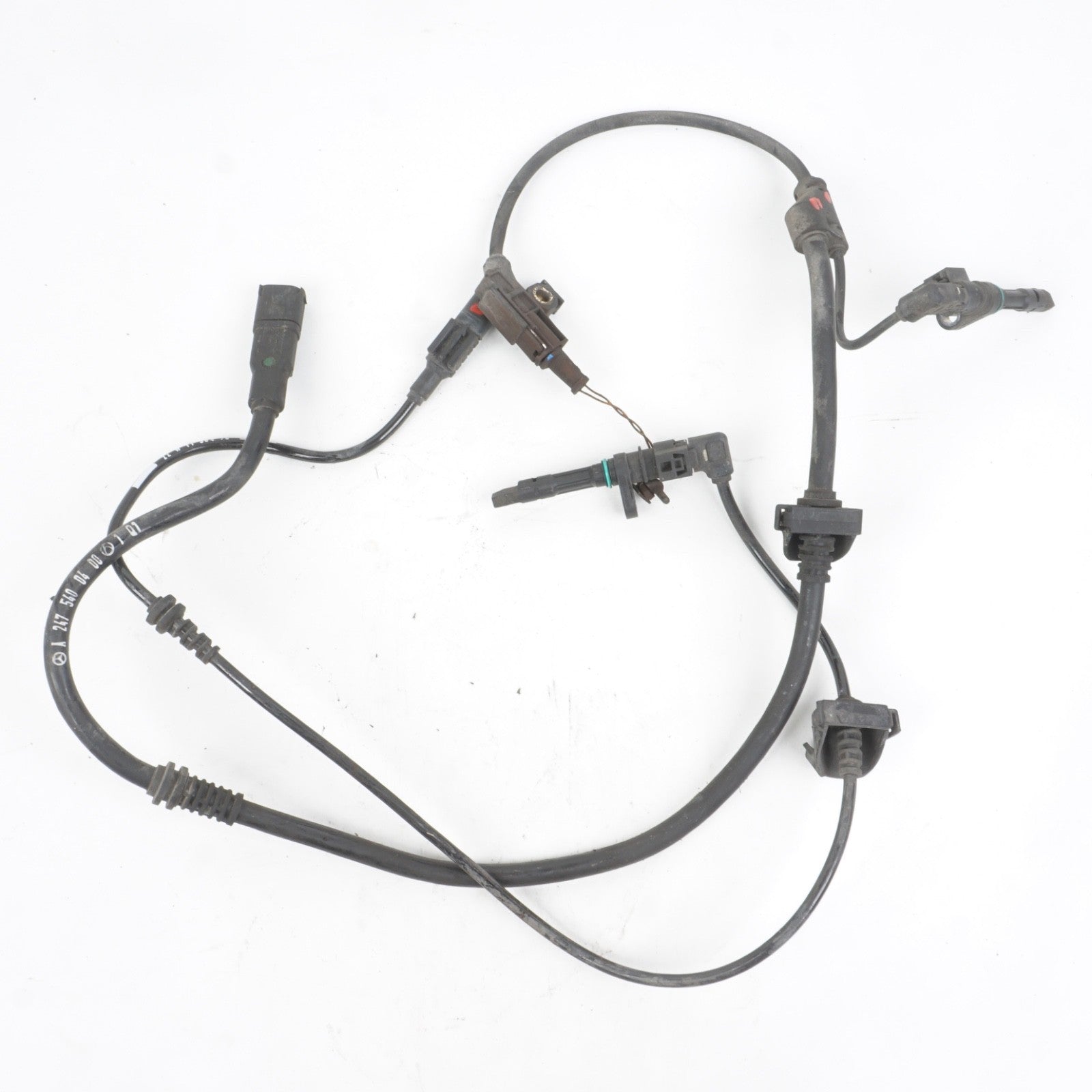 MERCEDES EQB CLA GLA GLB FRONT LEFT RIGHT ABS WHEEL SPEED SENSOR WIRE OEM