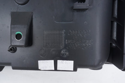 2014 - 2017 Fiat 500l Rear License Plate Cover Trim Panel OEM