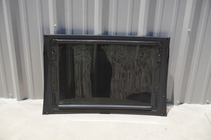 10-17 Mercede W207 E350 Coupe E400 E550 Center Middle Panoramic Roof Glass OEM