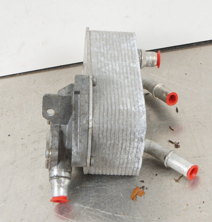 06-18 BMW Z4 E89 328i 528i Engine Oil Cooler Radiator 7521064 OEM