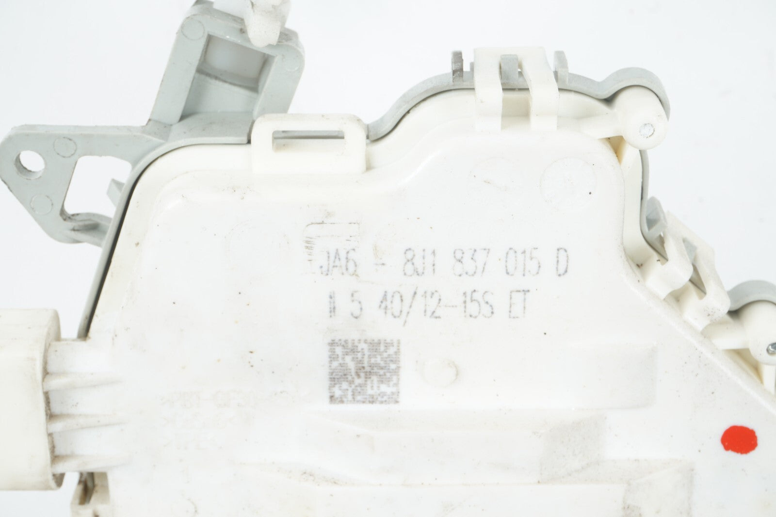 2012 - 2018 AUDI A7 FRONT LEFT DRIVER SIDE DOOR LOCK LATCH ACTUATOR OEM