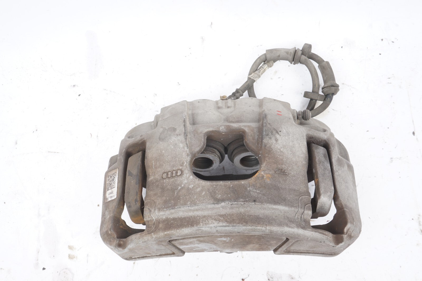 2012 - 2017 Audi A8L A8 Front Brake Caliper Right Passenger Side OEM