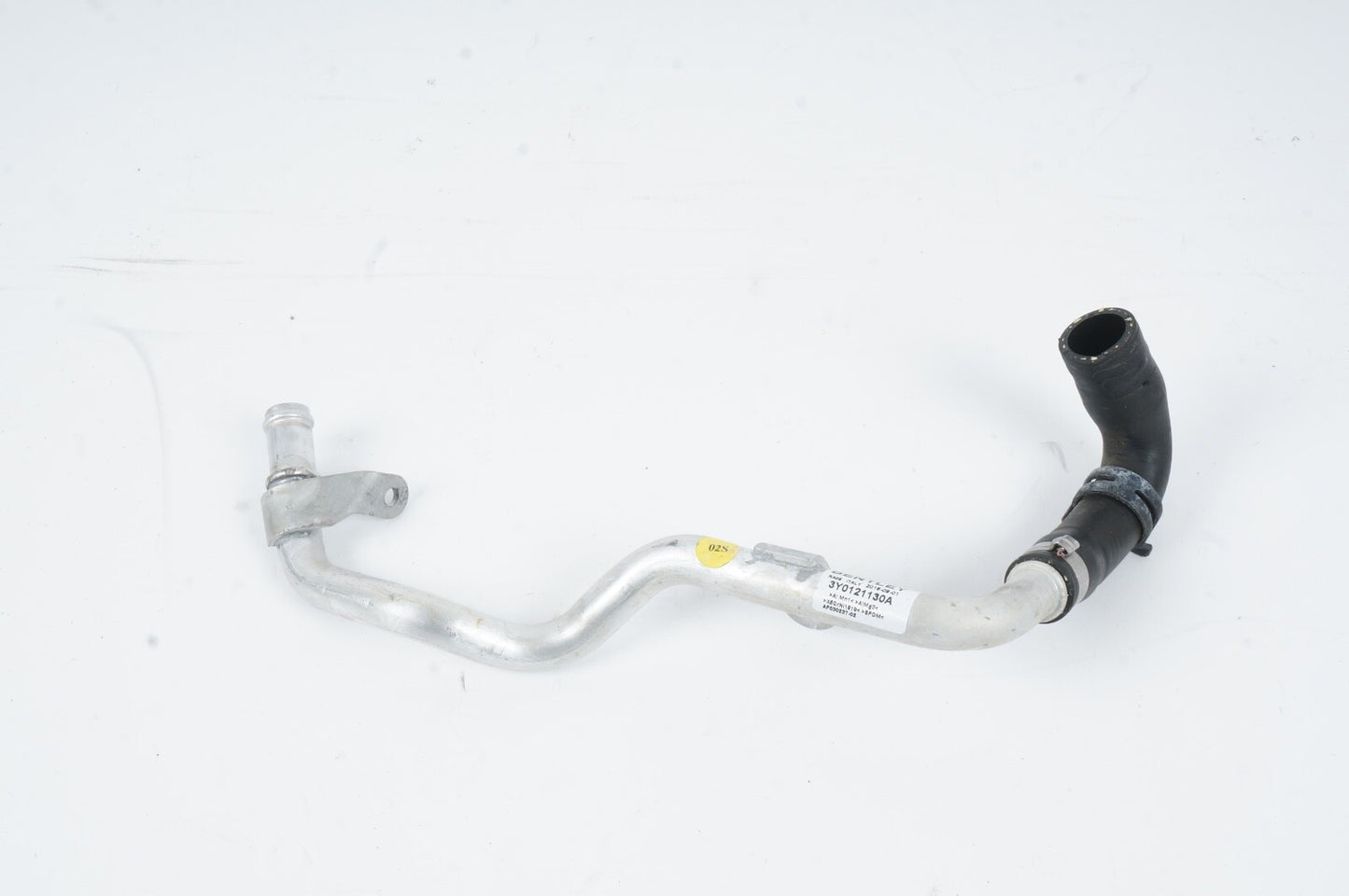 2010 - 2020 Bentley Mulsanne Engine Heater Water Coolant Hose Pipe Line