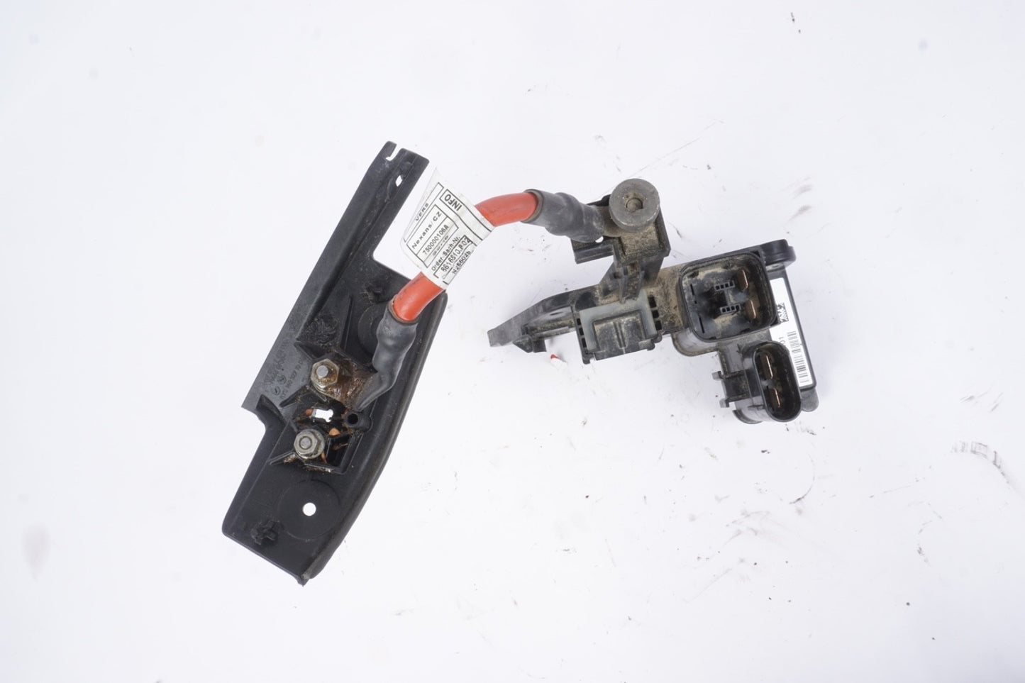 2014 - 2016 BMW 428I F36 2.0L EXTERNAL IGNITION DISTRIBUTION BATTERY TERMINAL