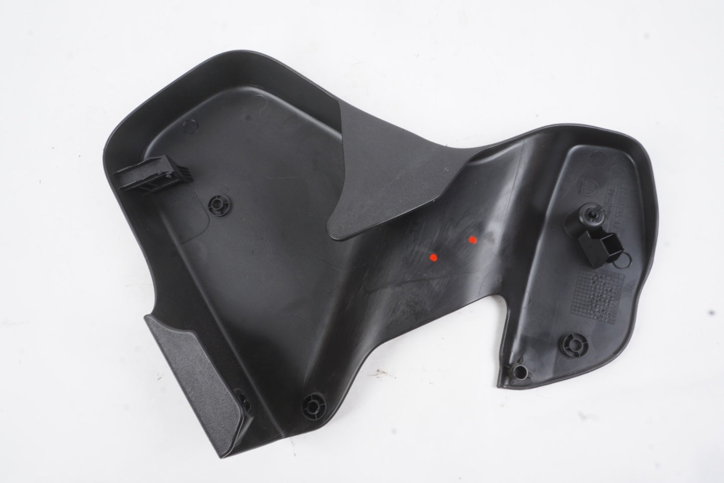 2015 - 2018 Jeep Renegade Front Right Seat Trim Cover Panel Black OEM