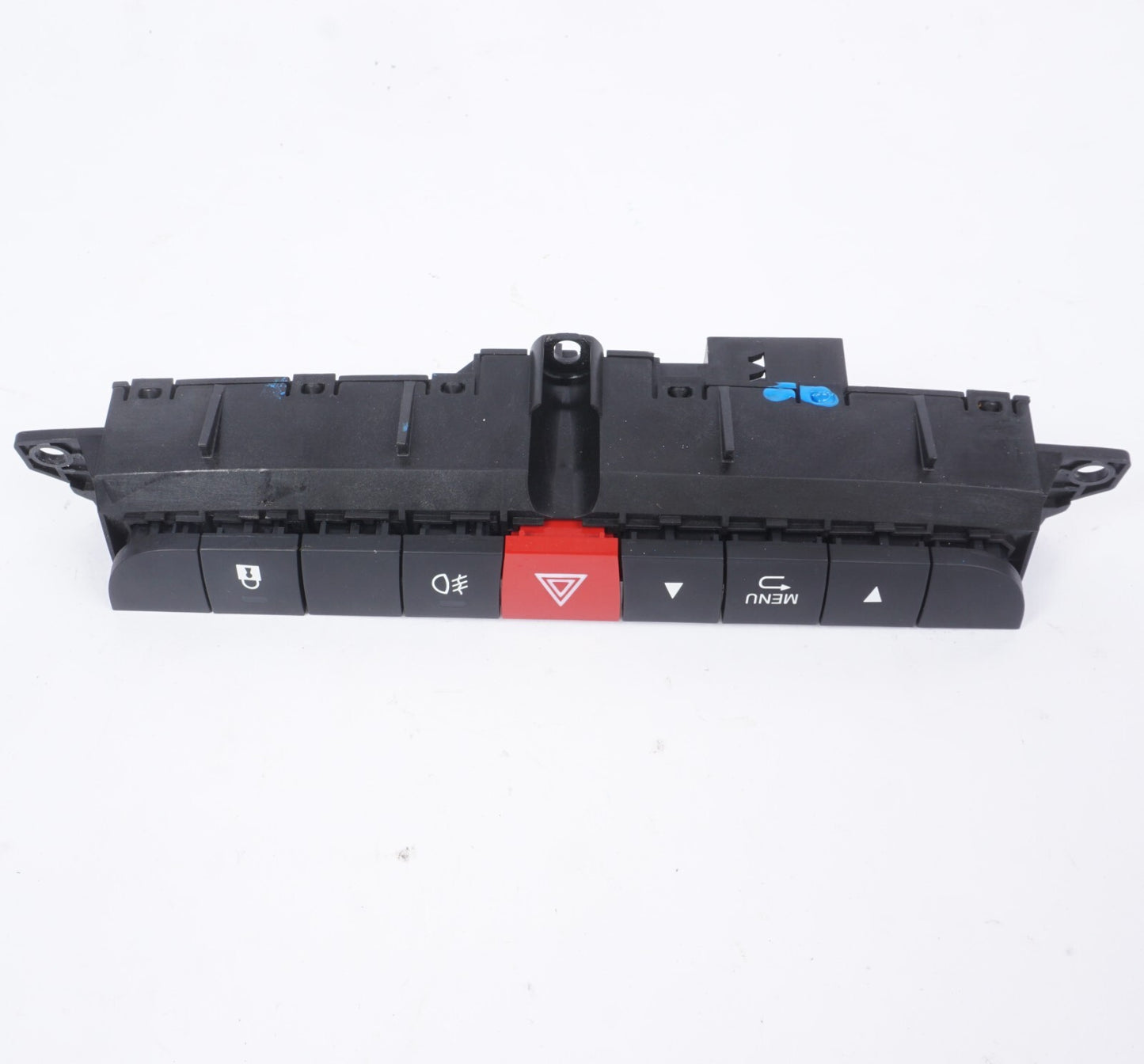 2014 - 2017 Fiat 500L Lock Hazard Switch Control Panel Dash Button OEM
