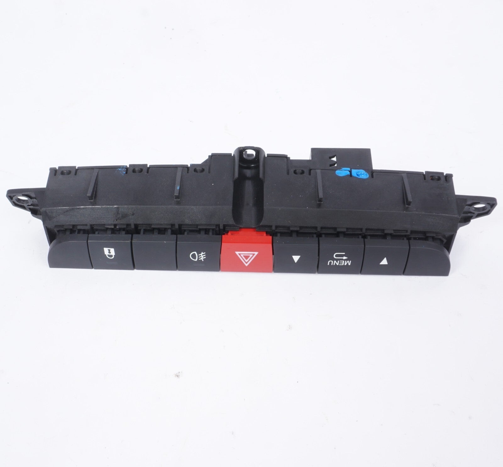2014 - 2017 Fiat 500L Lock Hazard Switch Control Panel Dash Button OEM