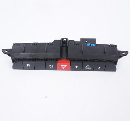 2014 - 2017 Fiat 500L Lock Hazard Switch Control Panel Dash Button OEM