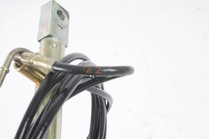 2003-2008 MERCEDES SL500 CONVERTIBLE ROOF HYDRAULIC CYLINDER SHOCK LINE 22