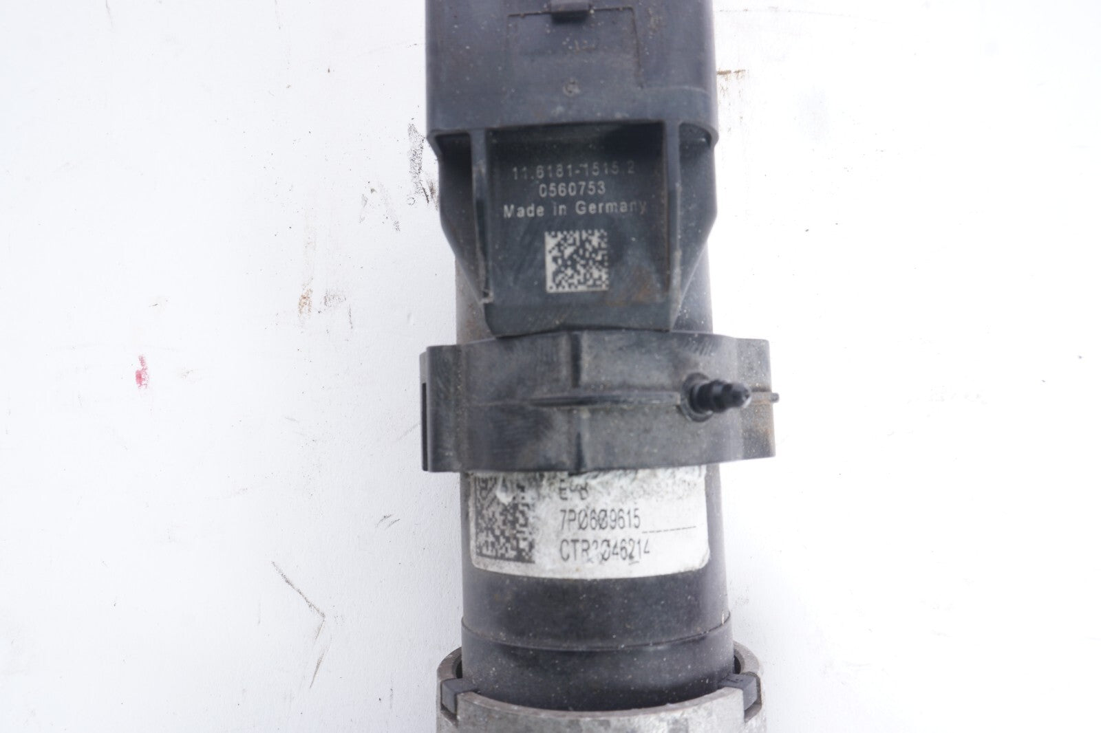 11 - 14 Porsche Cayenne 958 Rear Left Parking Brake Actuator 7P0609615 OEM