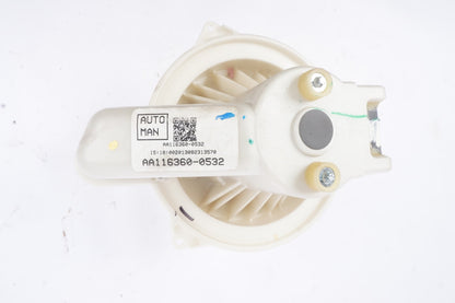 2012 - 2017 Fiat 500 Blower Motor AA116360-0532 OEM