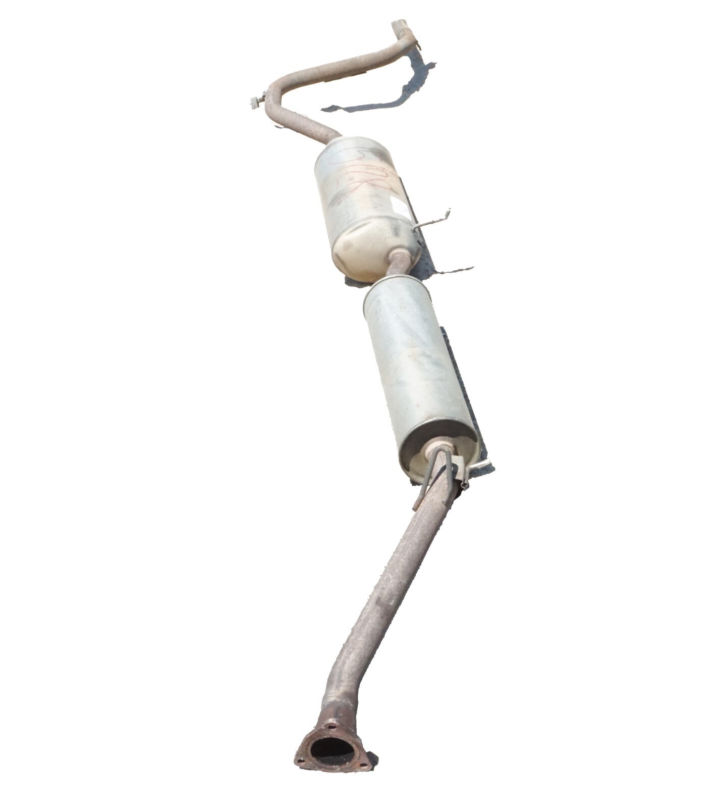2014 - 2017 HONDA ODYSSEY EXHAUST PIPE RESONATOR OEM