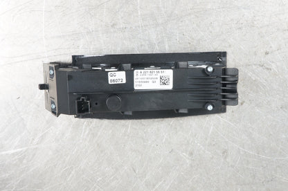 10-14 Mercedes W216 CL550 S550 S63 AMG Instrument Cluster Control Switch OEM
